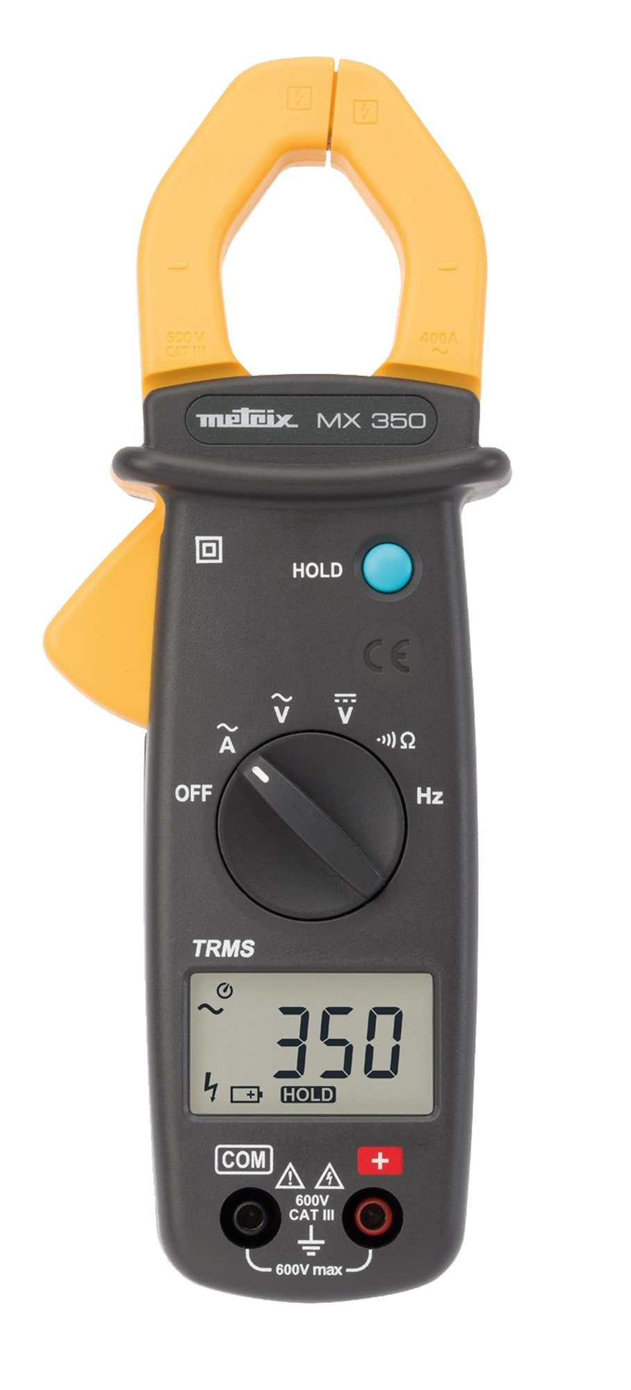Pince ampèremétrique CHAUVIN ARNOUX MX0350Z