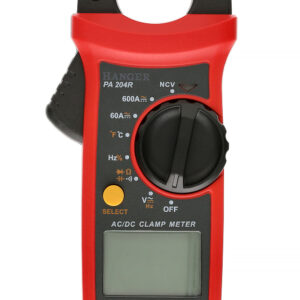 Pince ampèremétrique PA 204R HANGER 180008