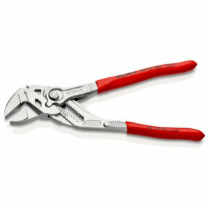 Pince-clé 180mm KNIPEX 86 03 180 capacité 40mm