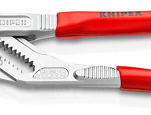 Pince-clé multiprise gainée 180 x 40 mm KNIPEX 8603180