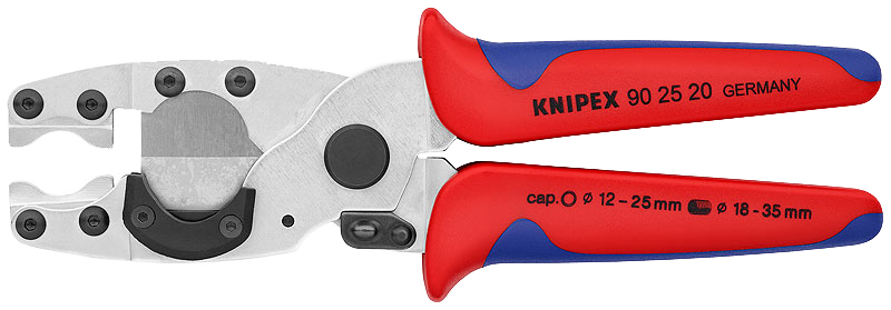 Pince coupe-tubes gaine KNIPEX 90 25 20