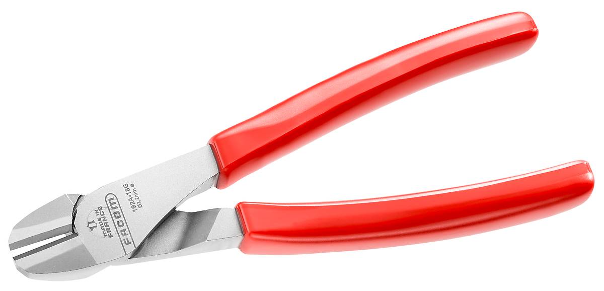 PINCE DIAGONALE CP PVC 18CM