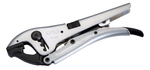 Pince-étau à ouverture 45 - 50 mm SAM OUTILLAGE 212-22Z