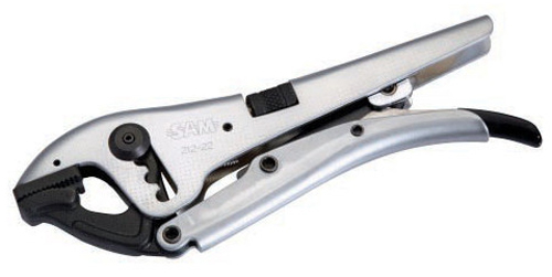 Pince-étau grande capacité 220 mm SAM OUTILLAGE 212-22