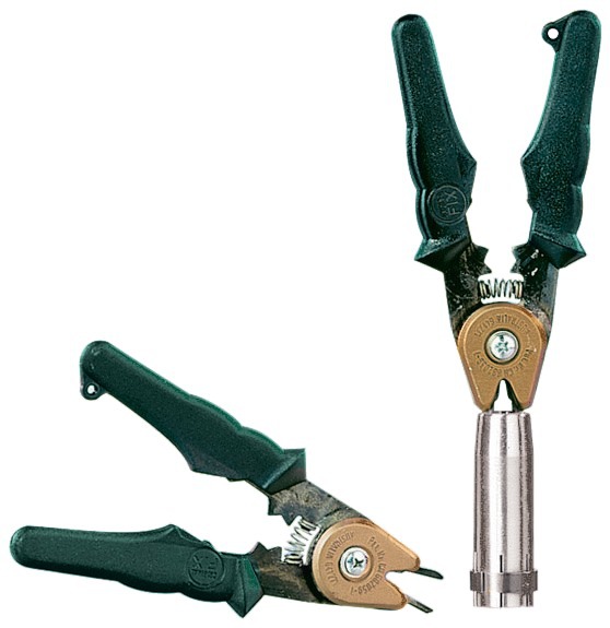 Pince Force 4 pour les torches MIG/MAG ABICOR BINZEL 193.CH.004