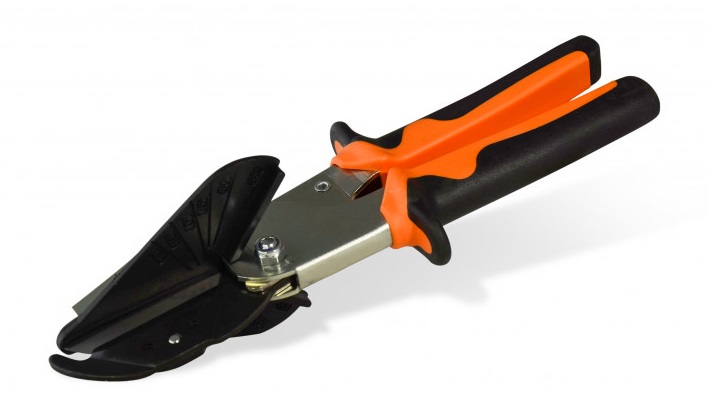 Pince MULTI-COUP'® à onglet angle variable EDMA 070055