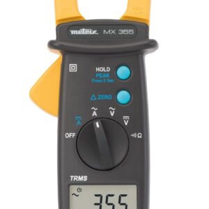 Pince multimètre Metrix® CHAUVIN ARNOUX MX0355Z