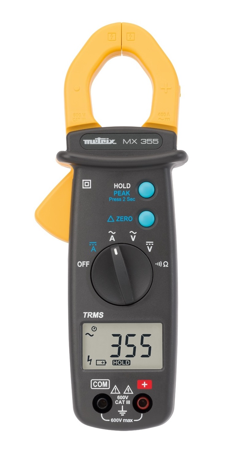Pince multimètre Metrix® CHAUVIN ARNOUX MX0355Z