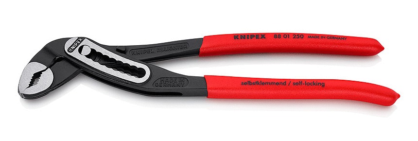 Pince multiprise ALLIGATOR 250 mm KNIPEX 88 01 250