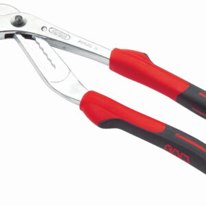 Pince multiprise bimatiere à bouton poussoir SAM OUTILLAGE 20125Z