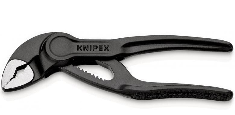 Pince multiprise COBRA XS 100 mm KNIPEX 87 00 100