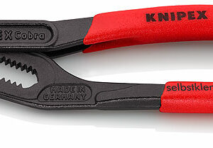 Pince multiprise de pointe COBRA® 400mm KNIPEX 87 01 400