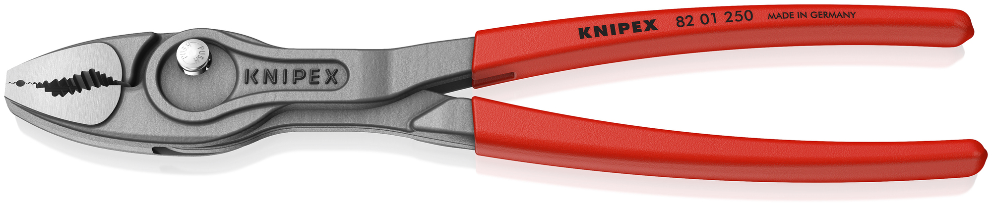 Pince Multiprise Devant TWINGRIP 250 mm KNIPEX 82 01 250