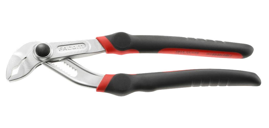 Pince multiprise entrepassée à verrouillage 250 x 28 mm FACOM 181A.25CPEPB