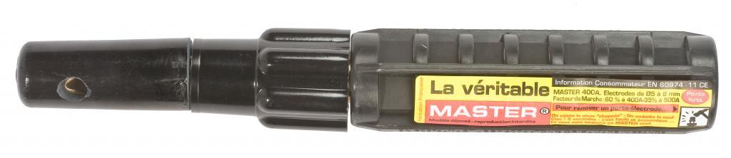 Pince porte-électrode MASTER 400A/500 A SOUDO METAL 1018