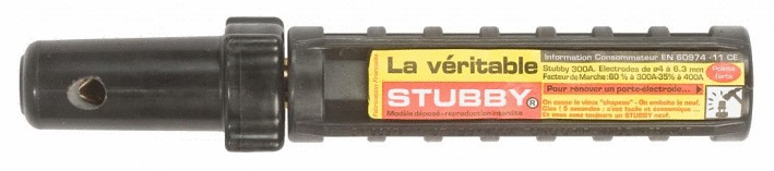 Pince porte-électrode STUBBY 300A/400A SOUDO METAL 1013