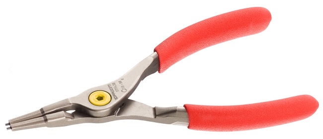 Pince pour circlips® extérieurs à becs droits capacité 3 - 10 mm 150 mm FACOM 177A.9