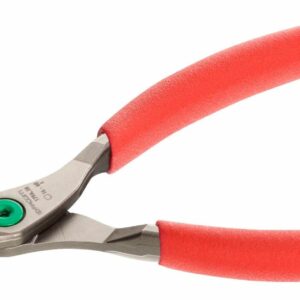 Pince pour Circlips® intérieurs à becs droits capacité 8 - 13 mm longueur 140 mm FACOM 179A.9