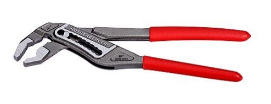 Pince ROGRIP M 10'' 1K 252 mm ROTHENBERGER 1000002699