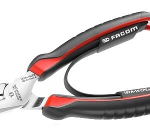 Pince universelle gainée 185 mm FACOM 187A.18CPE