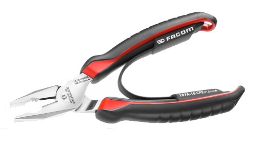 Pince universelle gainée 185 mm FACOM 187A.18CPE