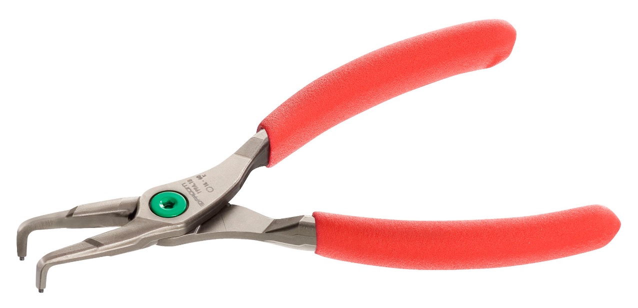 Pinces pour Circlips® intérieurs - becs 90° D 8 - 11 mm FACOM 199A.9