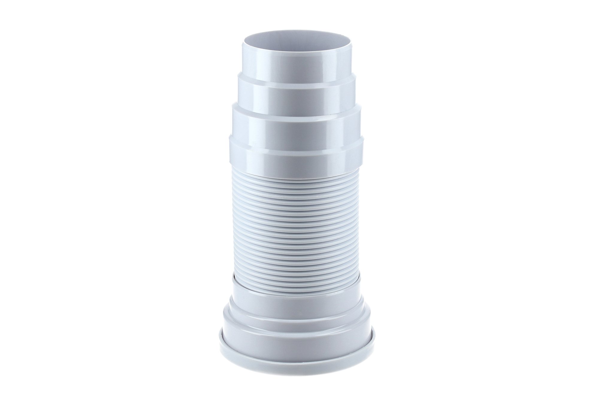Pipe WC extensible Garis souple