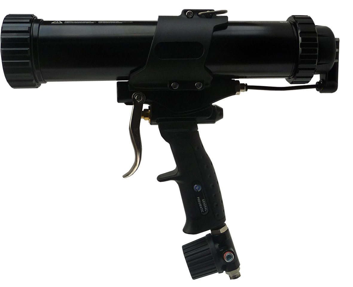 Pistolet à cartouche et poche pneumatique 310 - 400 ml GENERAL PNEUMATIC GP6119