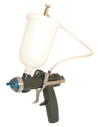 Pistolet à gravité LTR 60 LACME LACAIR 418100