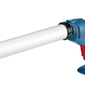 Pistolet à mastic 18 V GCG 18V-600 en boîte carton tube aluminium BOSCH 06019C4001