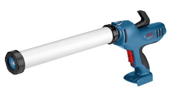 Pistolet à mastic 18 V GCG 18V-600 en boîte carton tube aluminium BOSCH 06019C4001