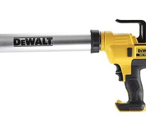 Pistolet à mastic 18V XR 310 - 600ml (sans batterie ni chargeur) DEWALT DCE580N