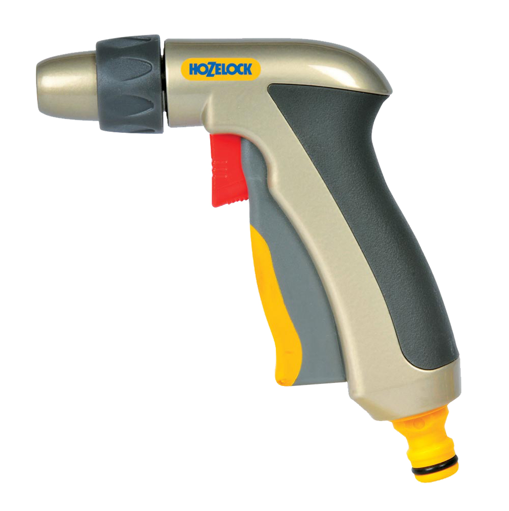 Pistolet d'arrosage Jet Droit Plus Métal HOZELOCK 2690P6001