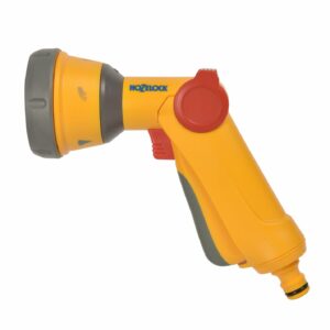 Pistolet d'arrosage Multi Jets Soft Touch HOZELOCK 100-001-210