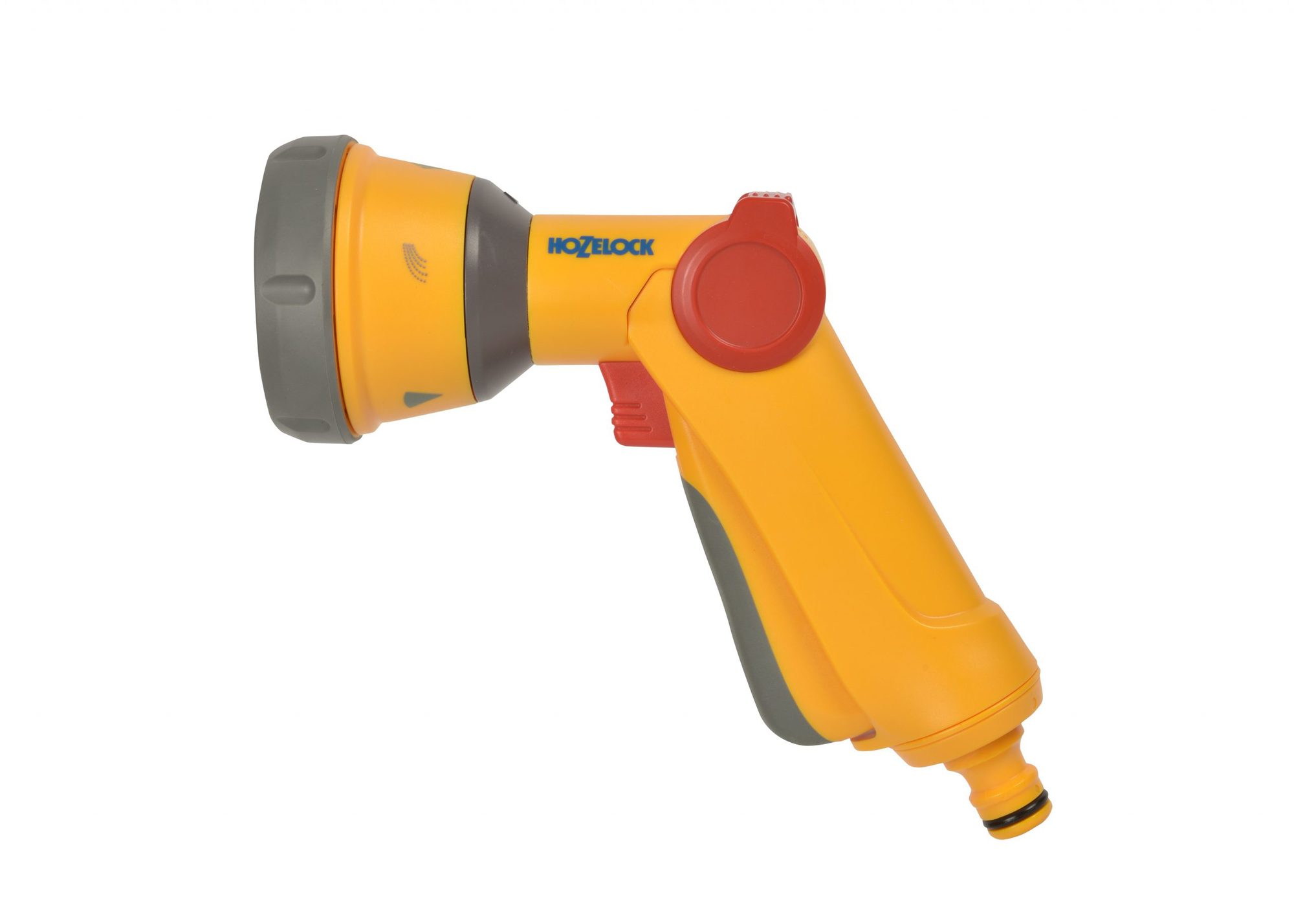 Pistolet d'arrosage Multi Jets Soft Touch HOZELOCK 100-001-210