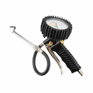 Pistolet de gonflage avec manomètre NEO TOOLS 14-716 12B