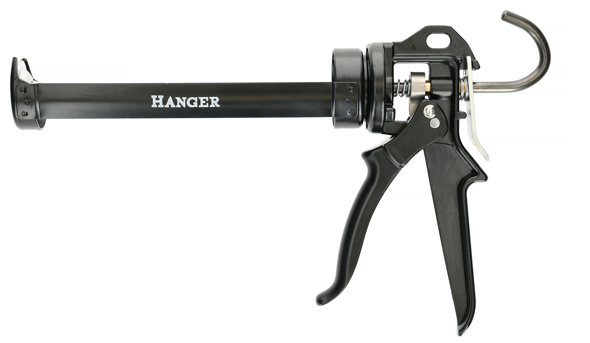 Pistolet manuel pour mastic et colles 310/380 ml HANGER 232004