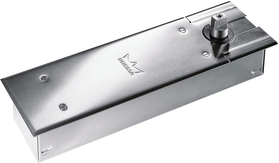 Pivot de sol à frein BTS 80 T6 sans axe DORMA 80130001