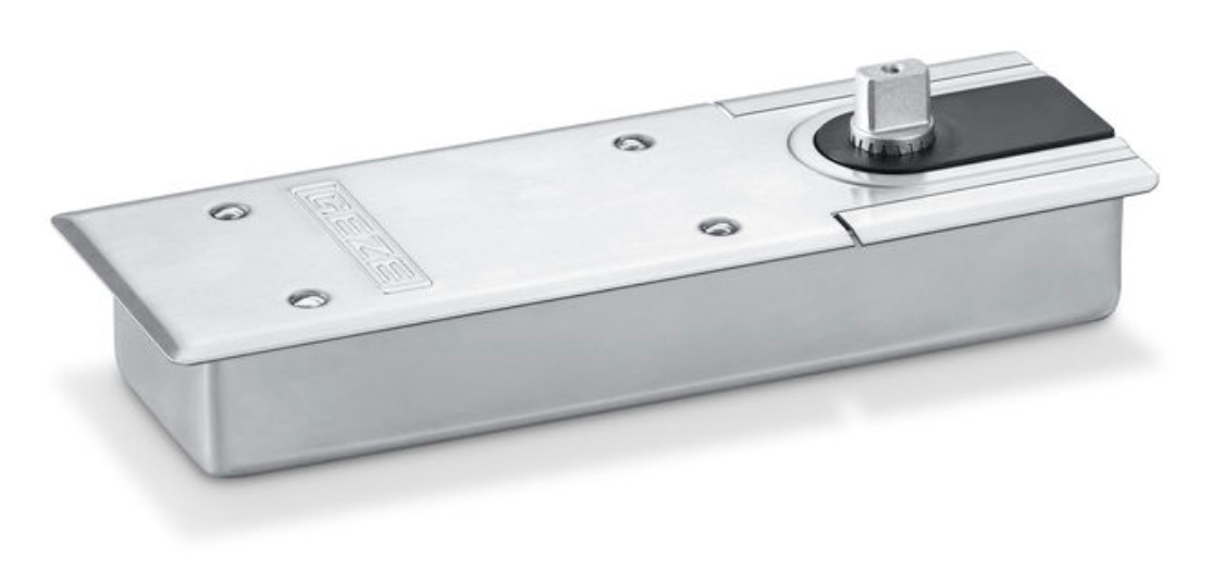 Pivot de sol TS 550 NV force 3-6 sans arrêt GEZE 123950