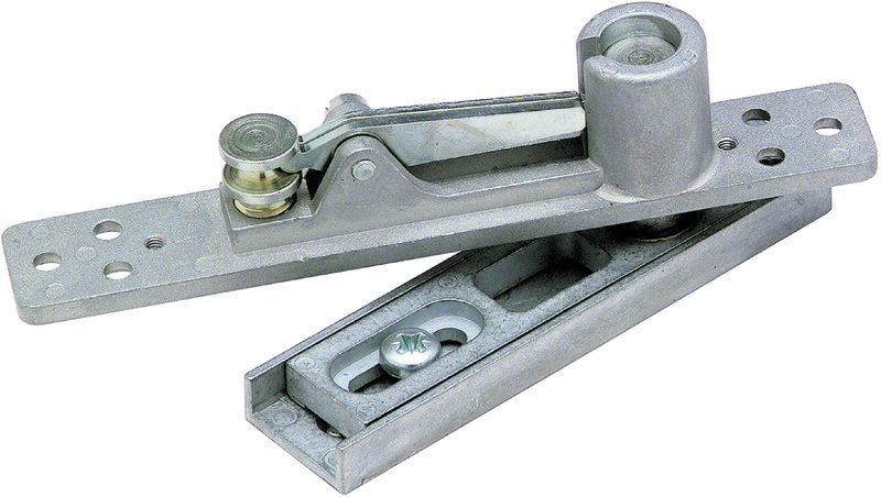 Pivot du haut 8062 complet pour porte double action acier/bois/aluminium DORMA 46300003