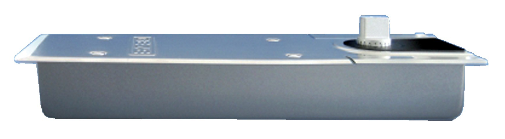 Pivot TS 500 NV force 3 axe rectangulaire sans arrêt GEZE 102 084