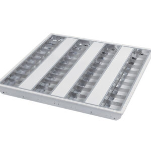 Plafonnier encastré IVY2 4 x 14 W 840 T5 EB BR MPM SYLVANIA 0055744