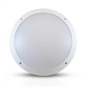 Plafonnier LED hublot CASA rond 30 W D300 mm 4000 K MIIDEX LIGHTING 778822