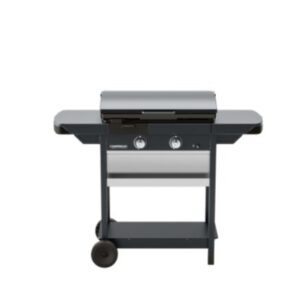 Plancha gaz sur chariot EX Plus avec housse CAMPINGAZ 3000006755