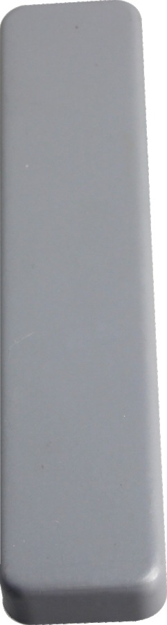 Plaque aveugle P/89-90 argent JPM EN2900-01-0A