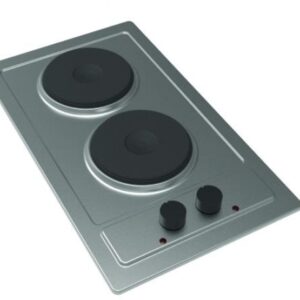 Plaque de cuisson électrique 2 feux avec manettes DOMINO MT+ MODERNA MTAD031Z00