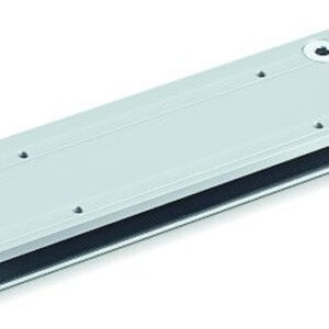 Plaque de montage pour porte en verre série TS3000 EV1 GEZE 014 835