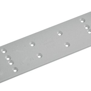 Plaque de montage pour TS 91 argent DORMA 41000201
