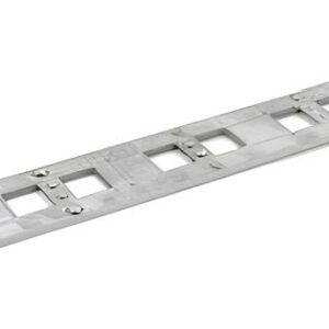 Plaque de montage pour TSA 160 NT GEZE 064615