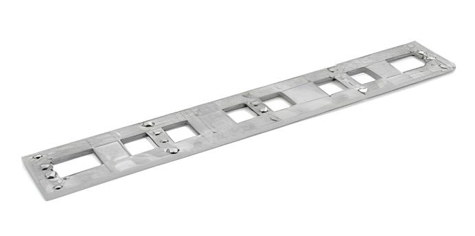 Plaque de montage pour TSA 160 NT GEZE 064615